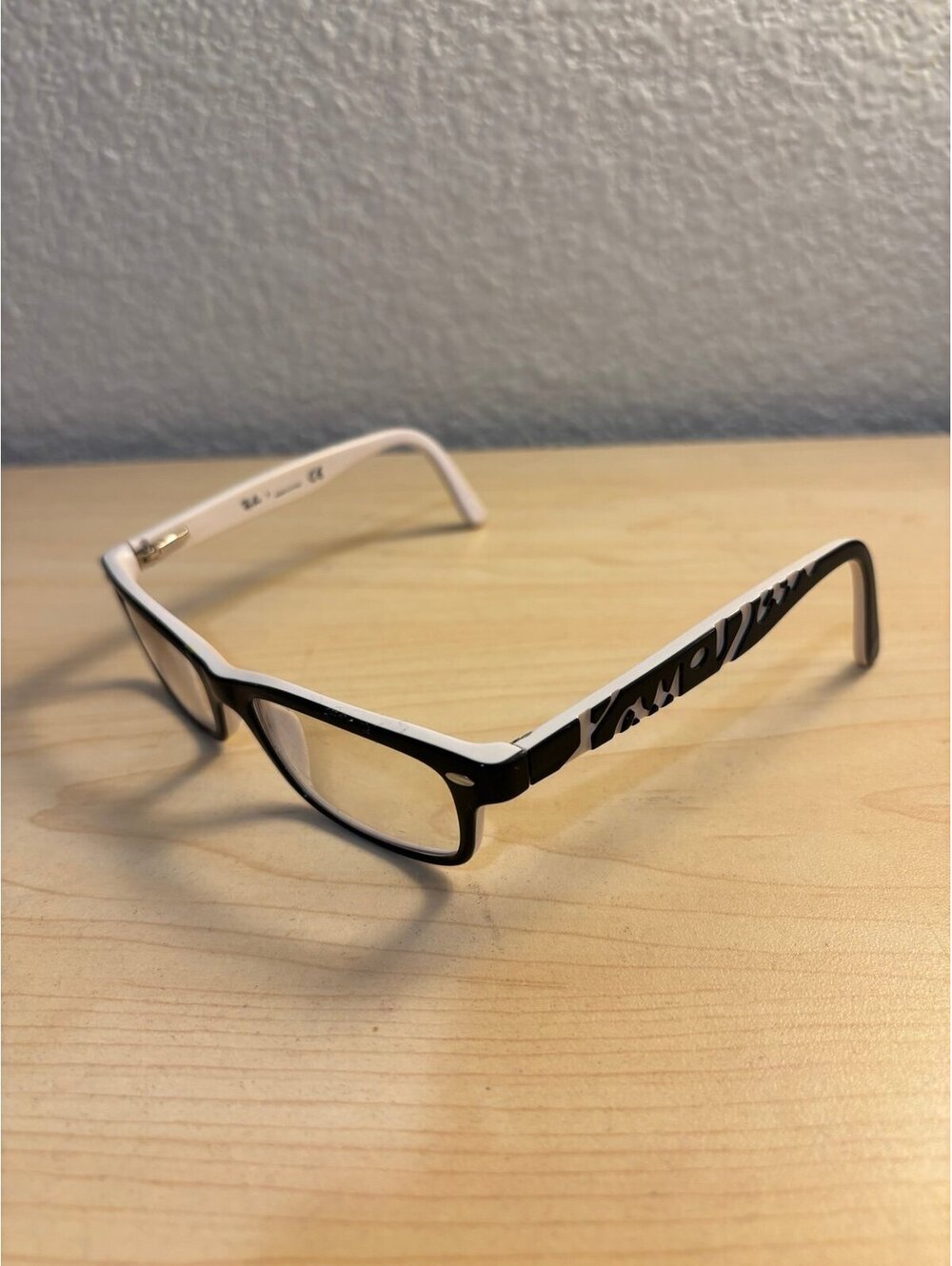 Ray ban eyeglass frames 48-16-130